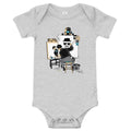 Heisenberg Self Portrait Kid's Onesie
