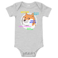 Doge Shirt Kid's Onesie product image 1