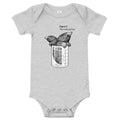 Two Moles Per Liter Kid's Onesie