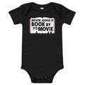 Never Judge A Book By Its Movie Kid's Onesie
