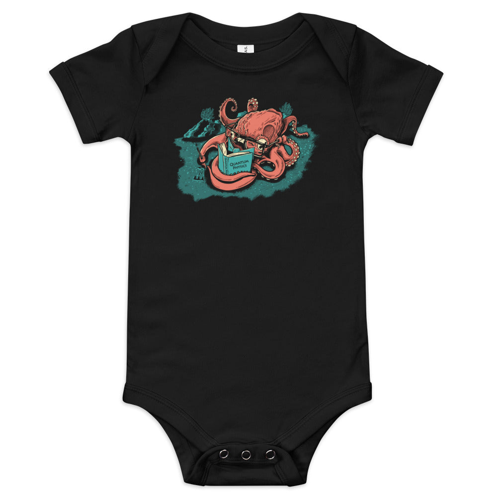 Octonerd Kid's Onesie