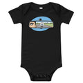 Incoming Turtle Shell Kid's Onesie