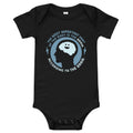 Most Important Part Of The Body Kid's Onesie