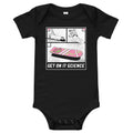 Get On It Science Kid's Onesie