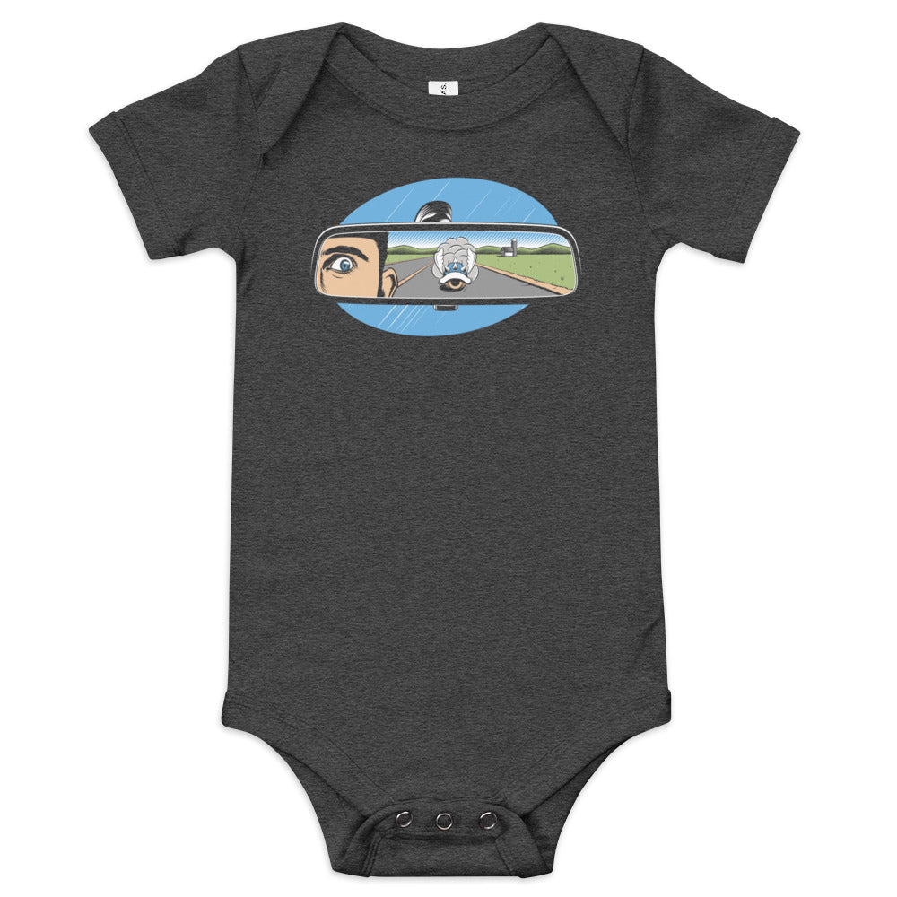 Incoming Turtle Shell Kid's Onesie