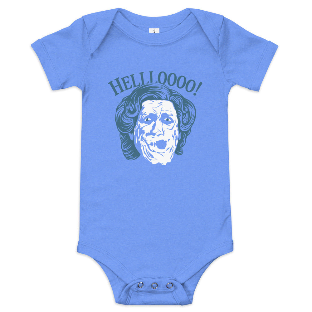 Hellloooo! Kid's Onesie