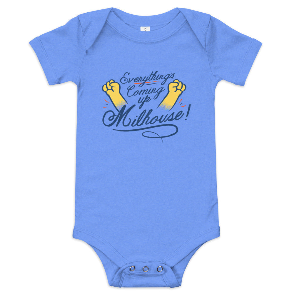 Everything's Coming Up Milhouse! Kid's Onesie