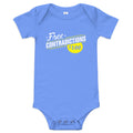 Free Contradictions Kid's Onesie