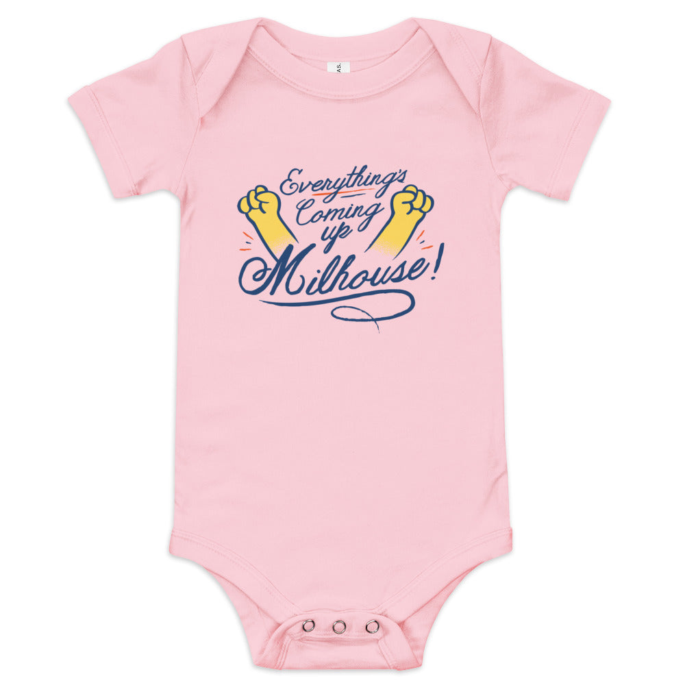 Everything's Coming Up Milhouse! Kid's Onesie