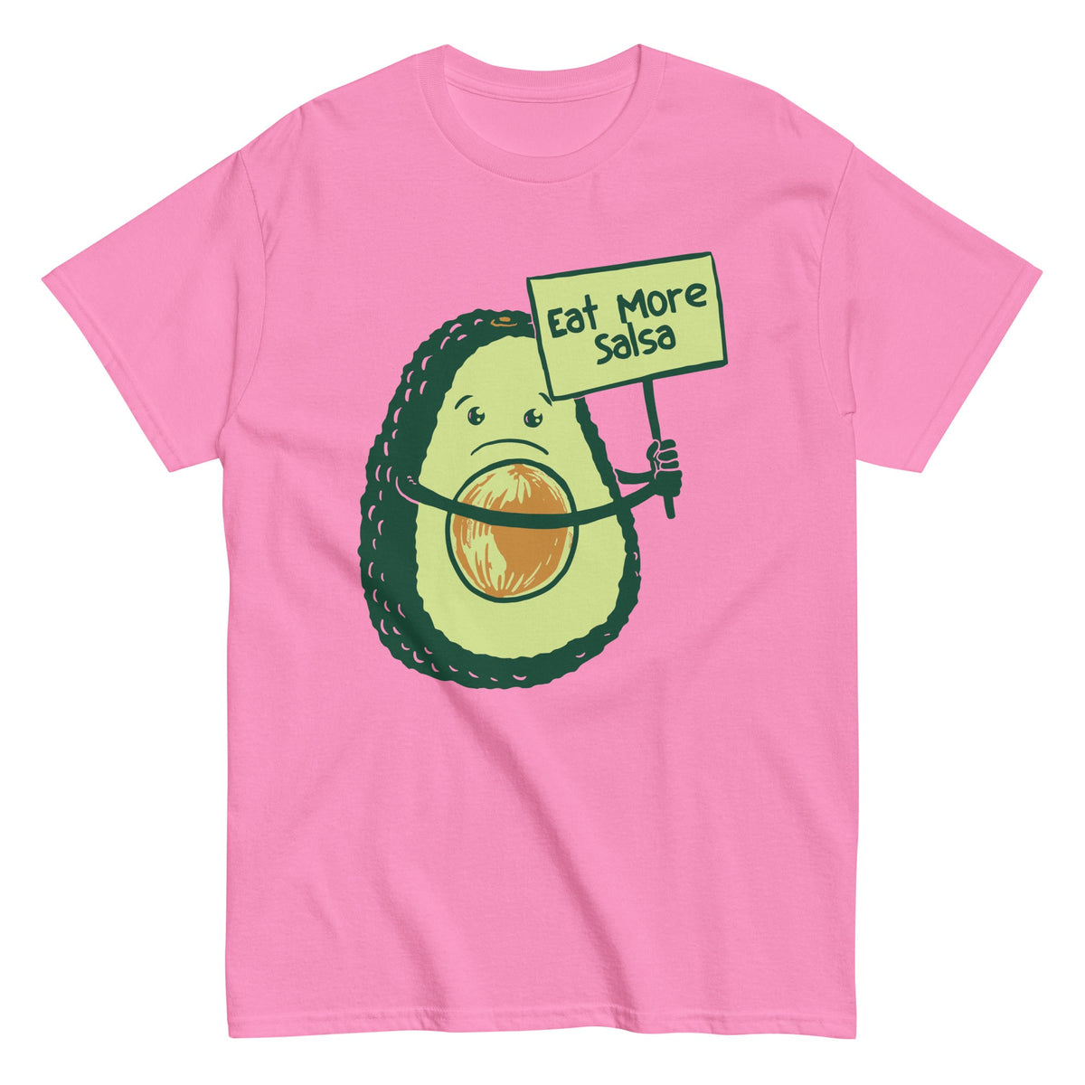 Eat More Salsa Men's Classic Tee product image 3