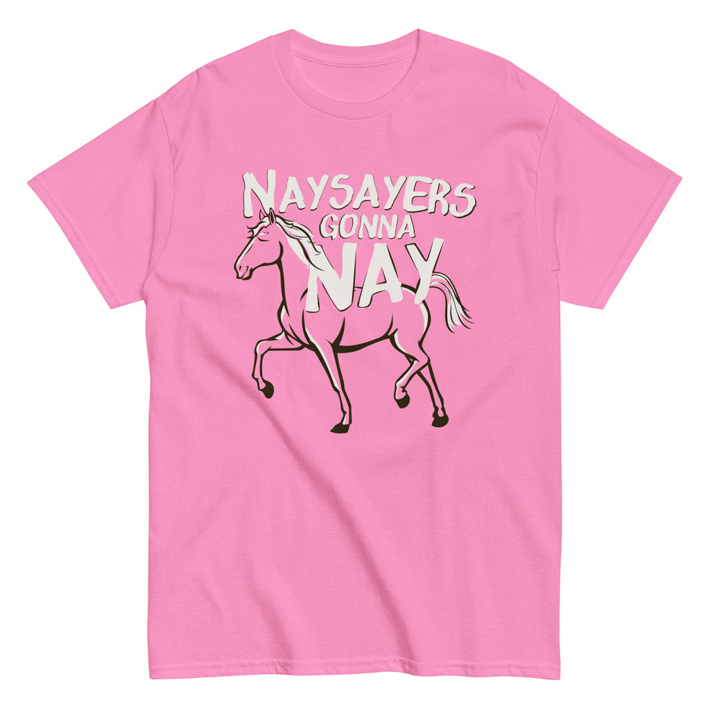 Nay Sayers Gonna Men's Classic Tee product image 3