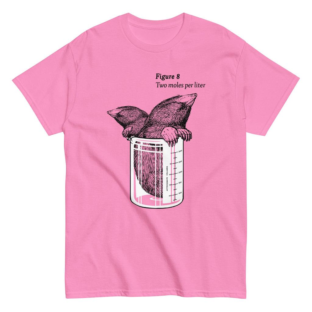 Two Moles Per Liter Men's Classic Tee product image 7