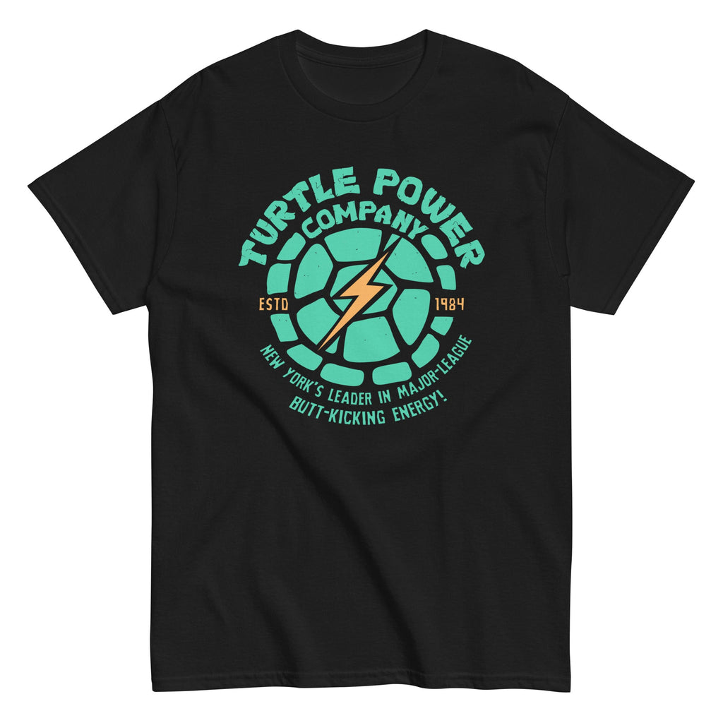 Turtle Power Company Men's Classic Tee product image 3
