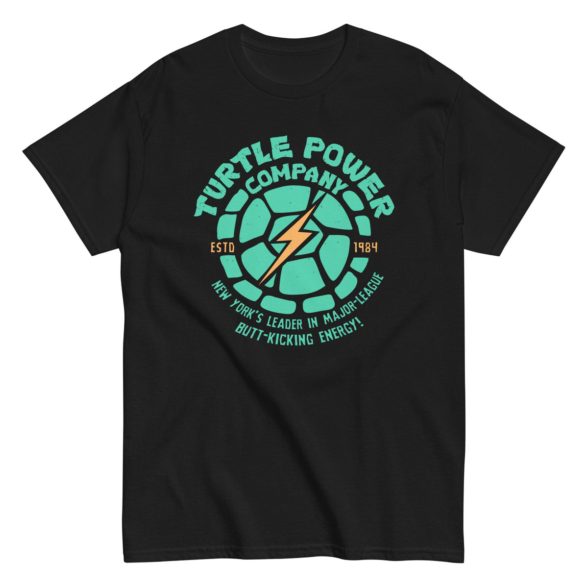 Turtle Power Company Men's Classic Tee product image 3