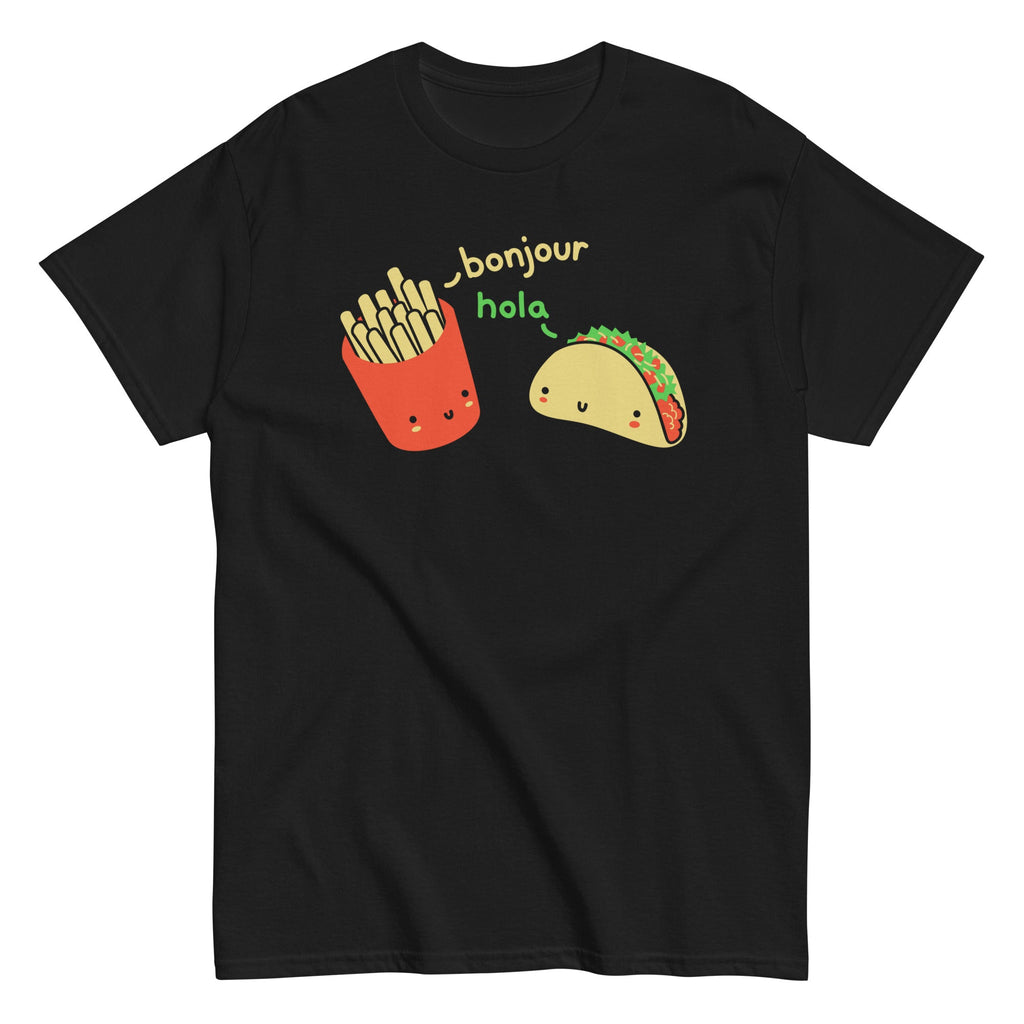 Hola Taco Men's Classic Tee product image 2