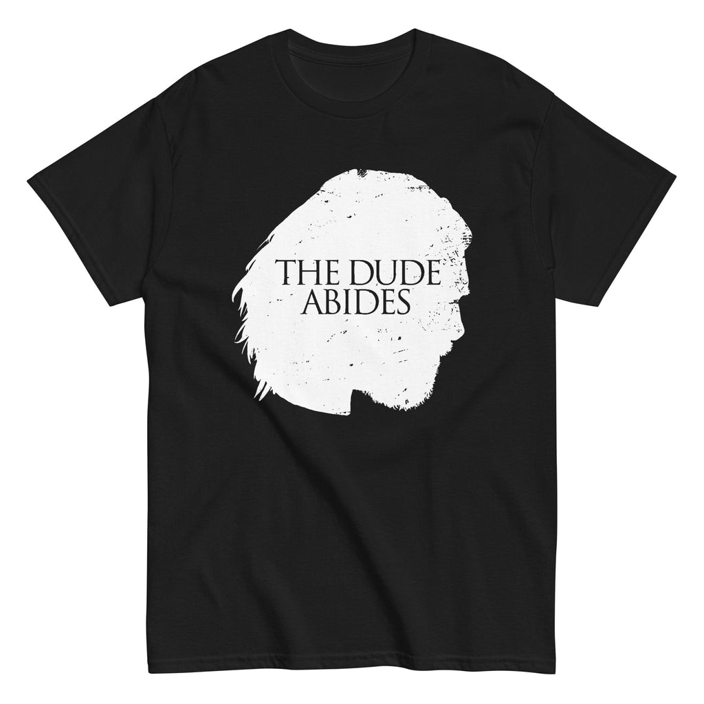 The Dude Abides Men's Classic Tee product image 1