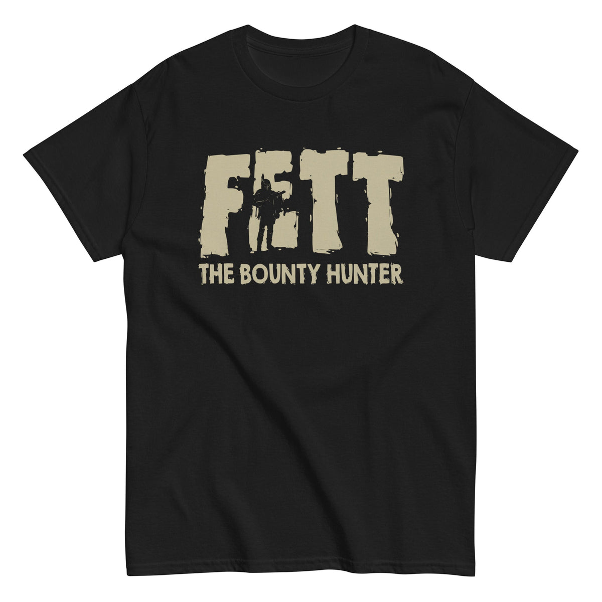 Fett, Bounty Hunter Men's Classic Tee product image 1