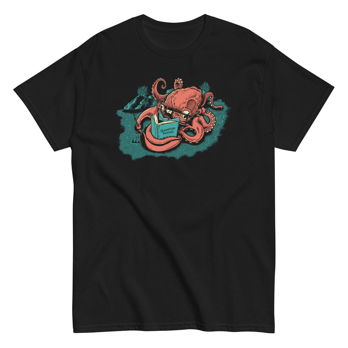 Octonerd Men's Classic Tee product image 3