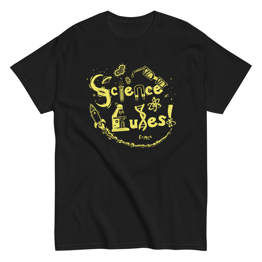 Science Rules! Men's Classic Tee product image 2