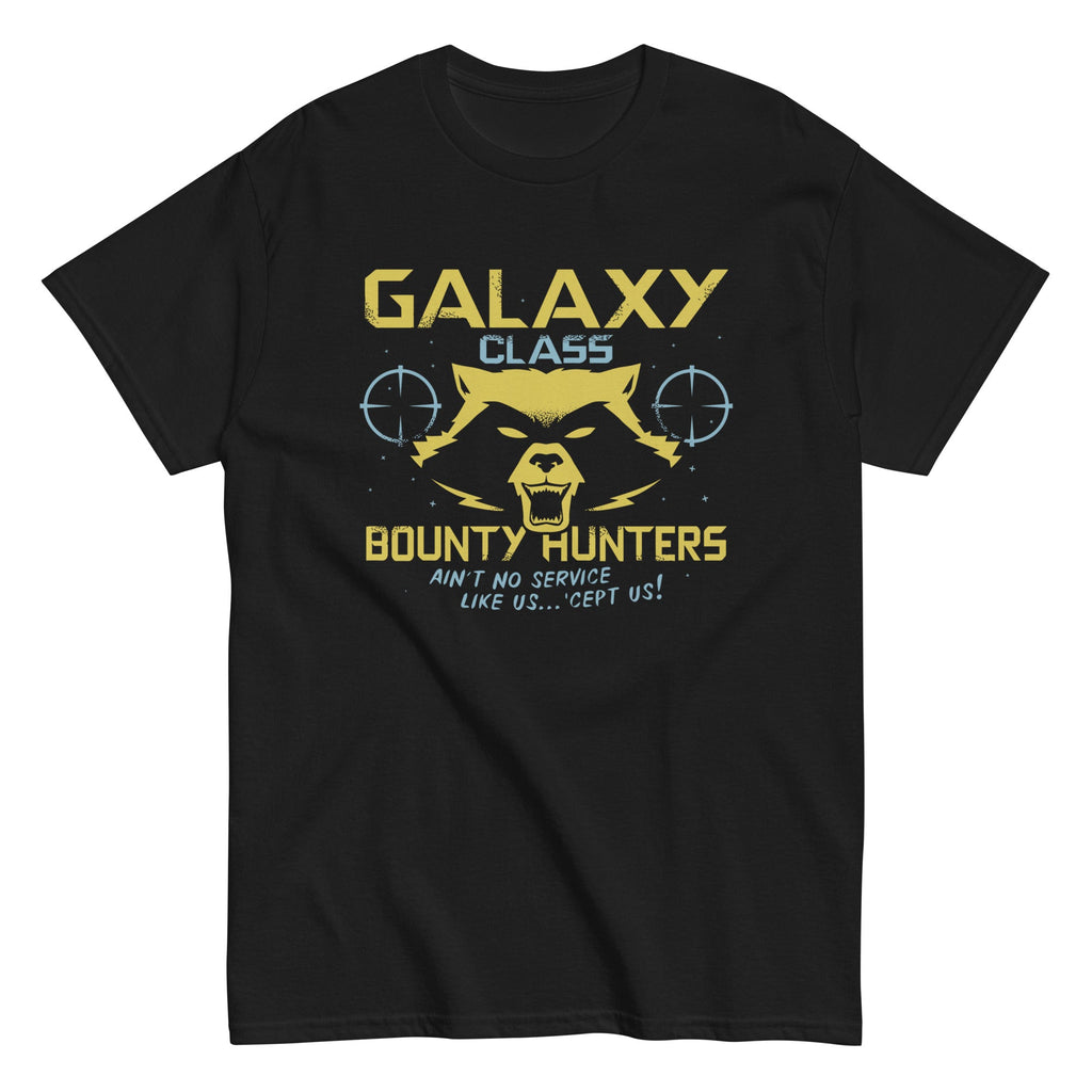 Galaxy Class Bounty Hunters Men's Classic Tee product image 3