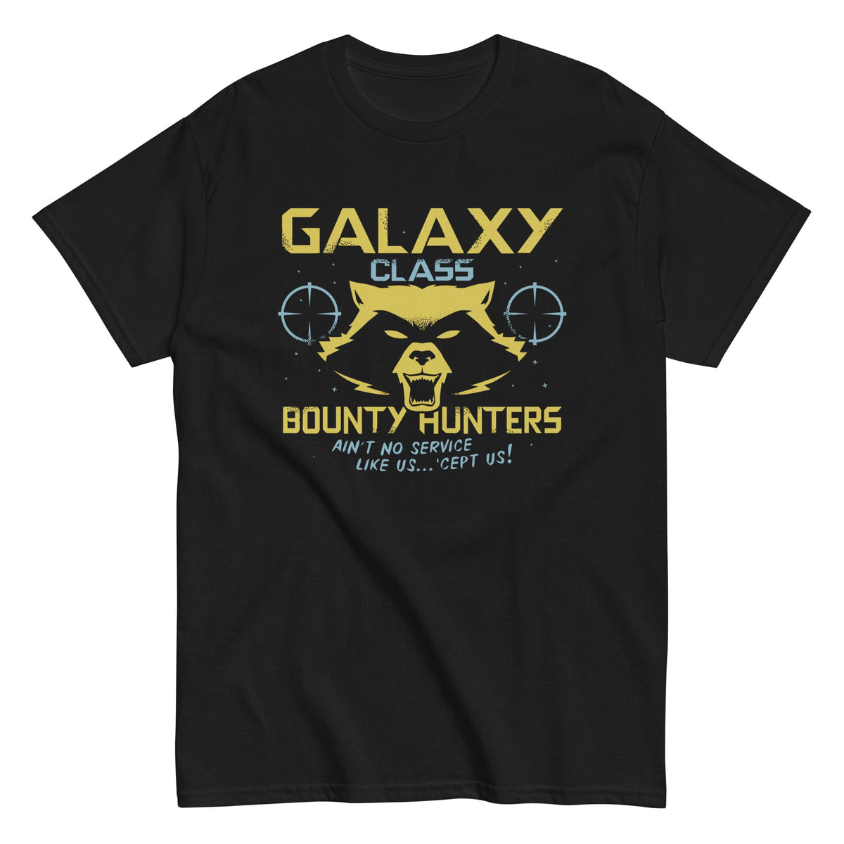Galaxy Class Bounty Hunters Men's Classic Tee product image 3