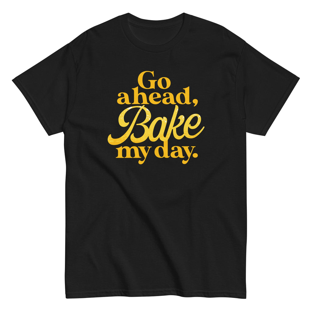 Go Ahead, Bake My Day Men's Classic Tee product image 4