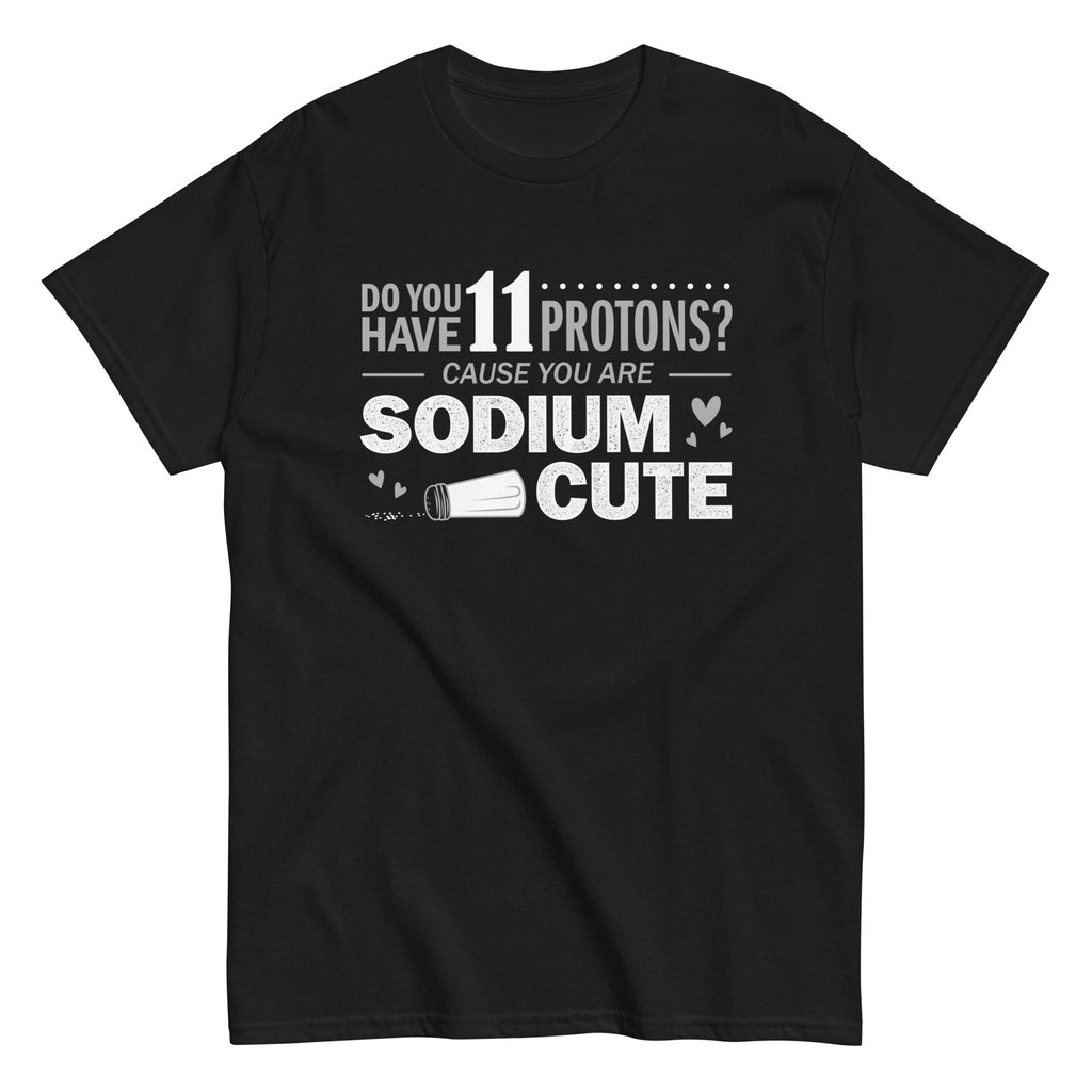 Do You Have 11 Protons? Men's Classic Tee product image 3