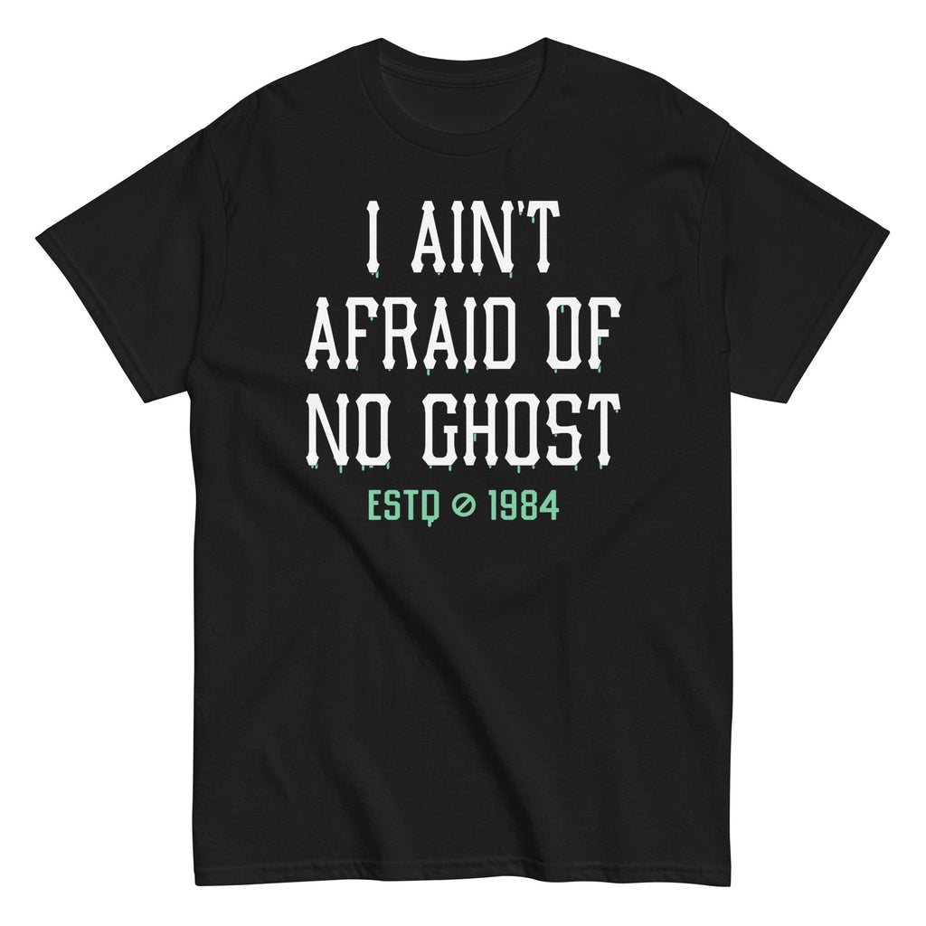 I Ain't Afraid Of No Ghost Men's Classic Tee product image 2