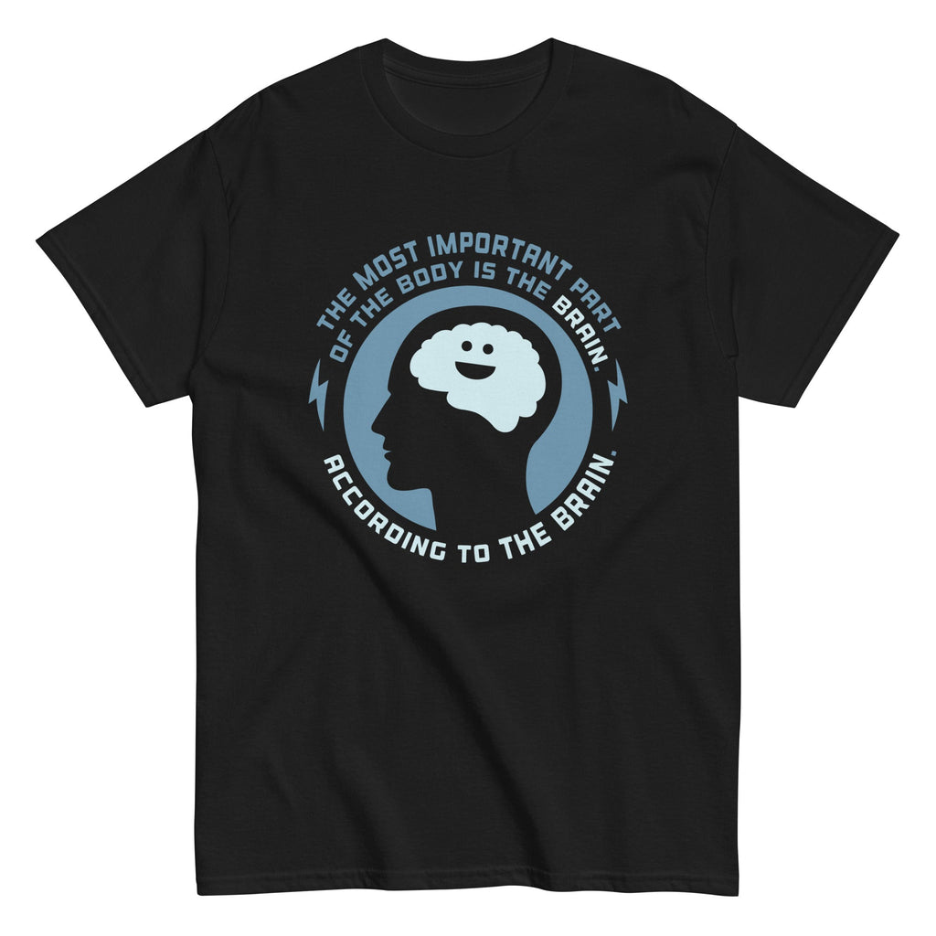 Most Important Part Of The Body Men's Classic Tee product image 1
