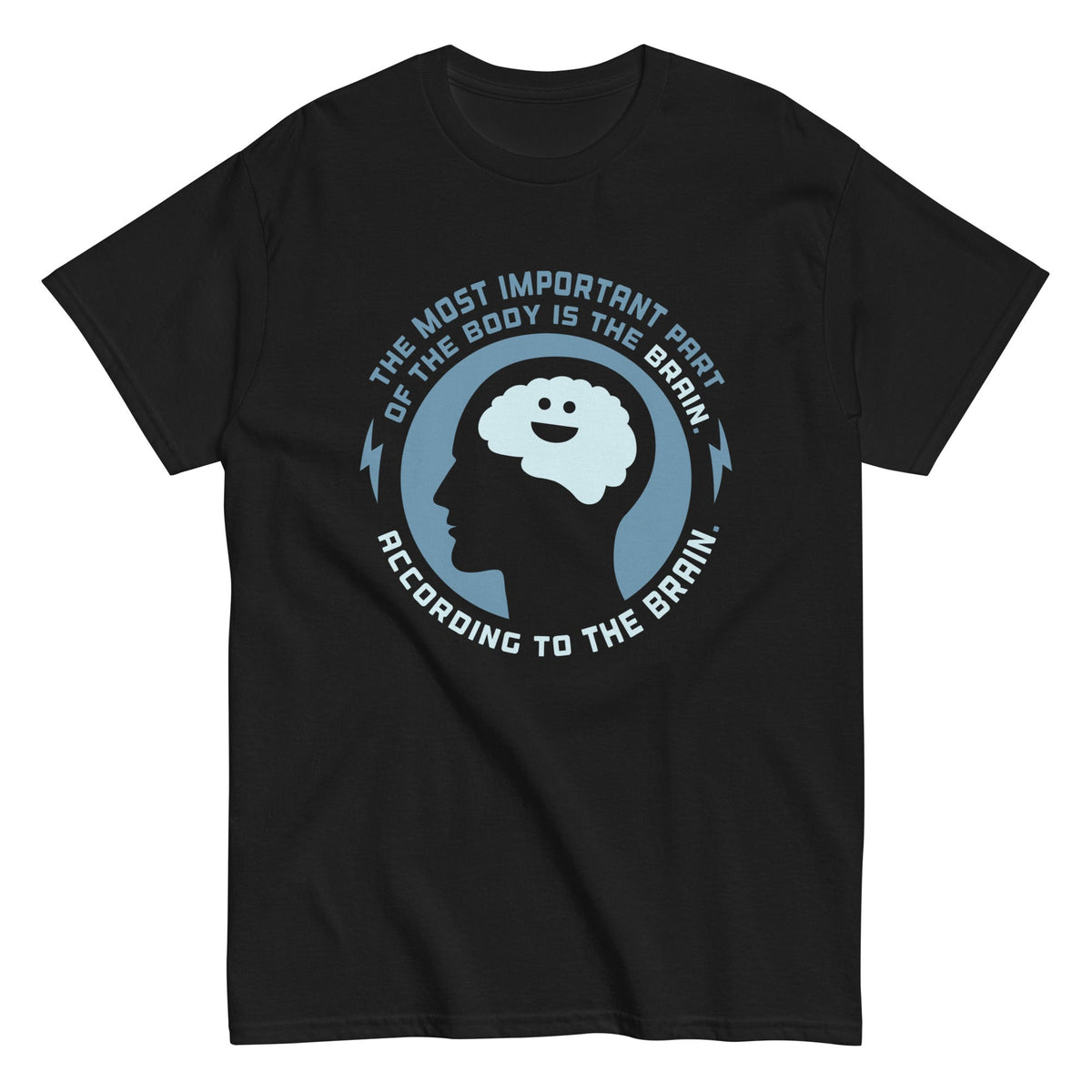 Most Important Part Of The Body Men's Classic Tee product image 1