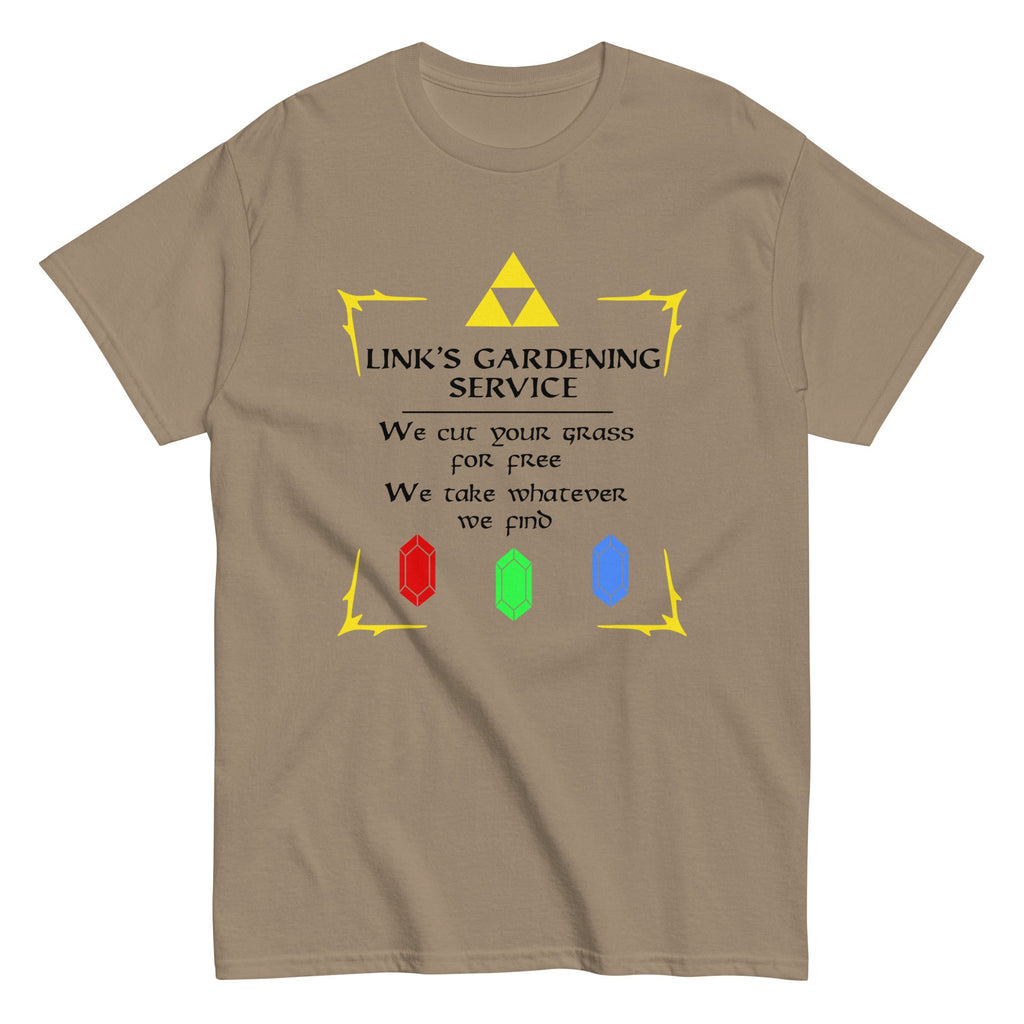 Link's Gardening Service Men's Classic Tee product image 4