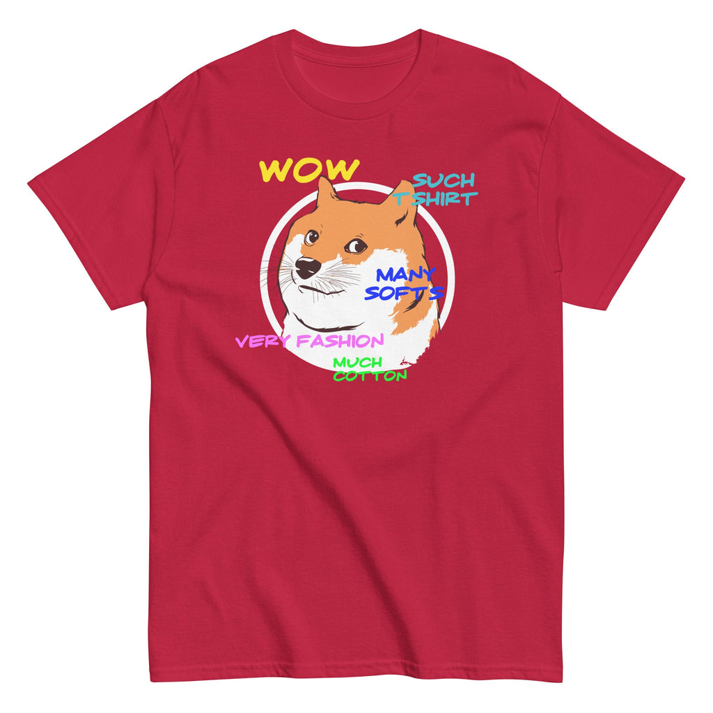 Doge Shirt Men's Classic Tee product image 3