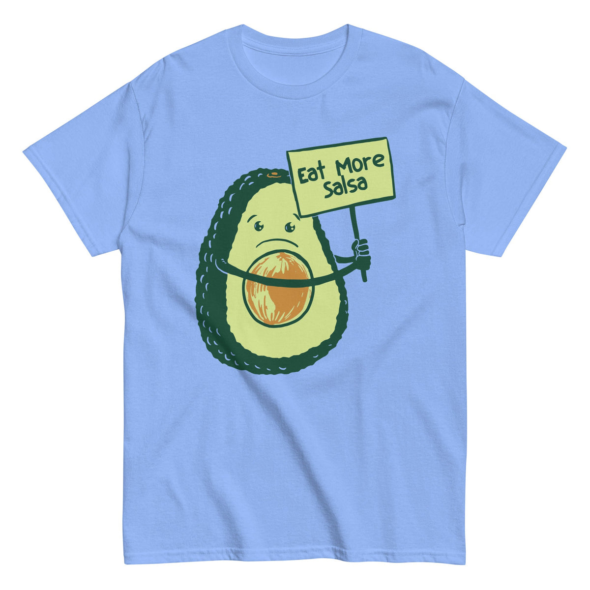 Eat More Salsa Men's Classic Tee product image 4