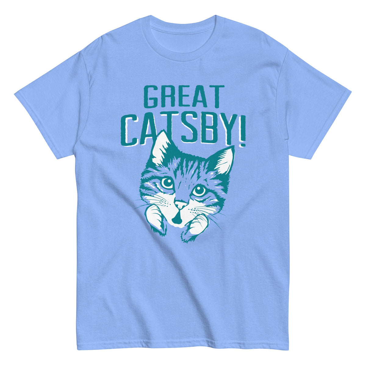 Great Catsby! Men's Classic Tee product image 3