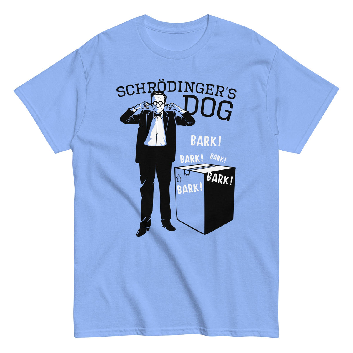 Schrodinger's Dog Men's Classic Tee product image 2