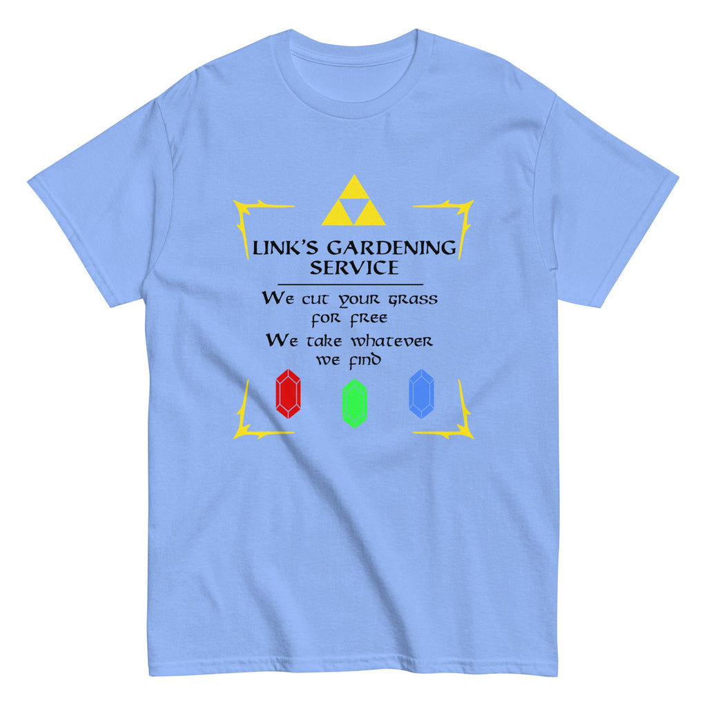 Link's Gardening Service Men's Classic Tee product image 6