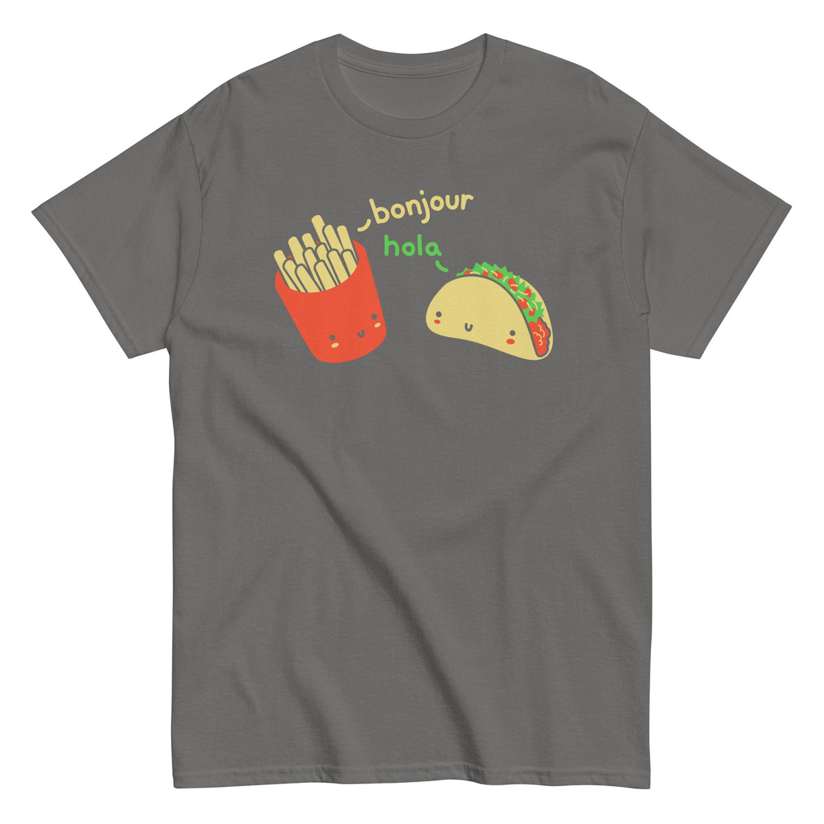 Hola Taco Men's Classic Tee product image 1