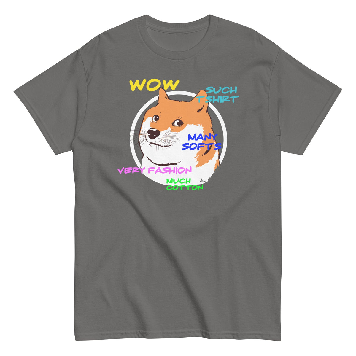 Doge Shirt Men's Classic Tee product image 4
