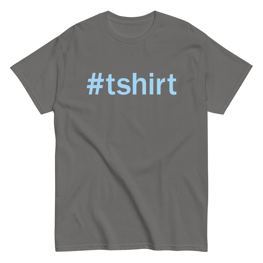 Hashtag T-Shirt Men's Classic Tee product image 5