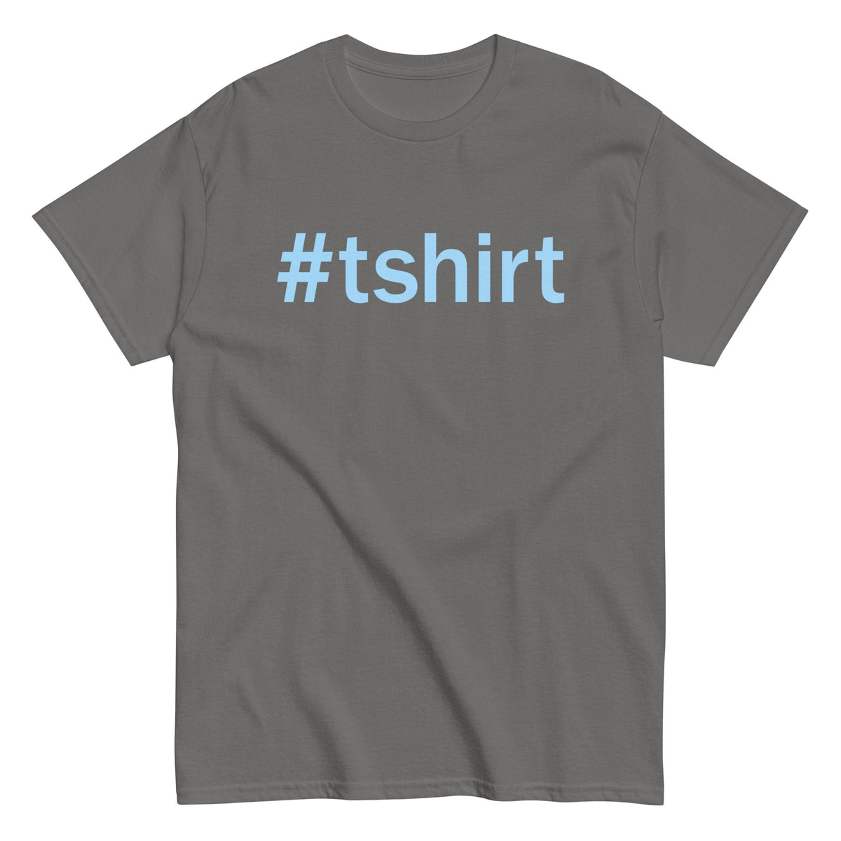 Hashtag T-Shirt Men's Classic Tee product image 5