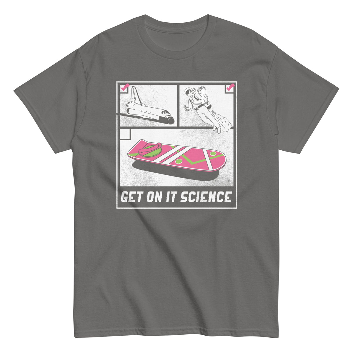 Get On It Science Men's Classic Tee product image 1
