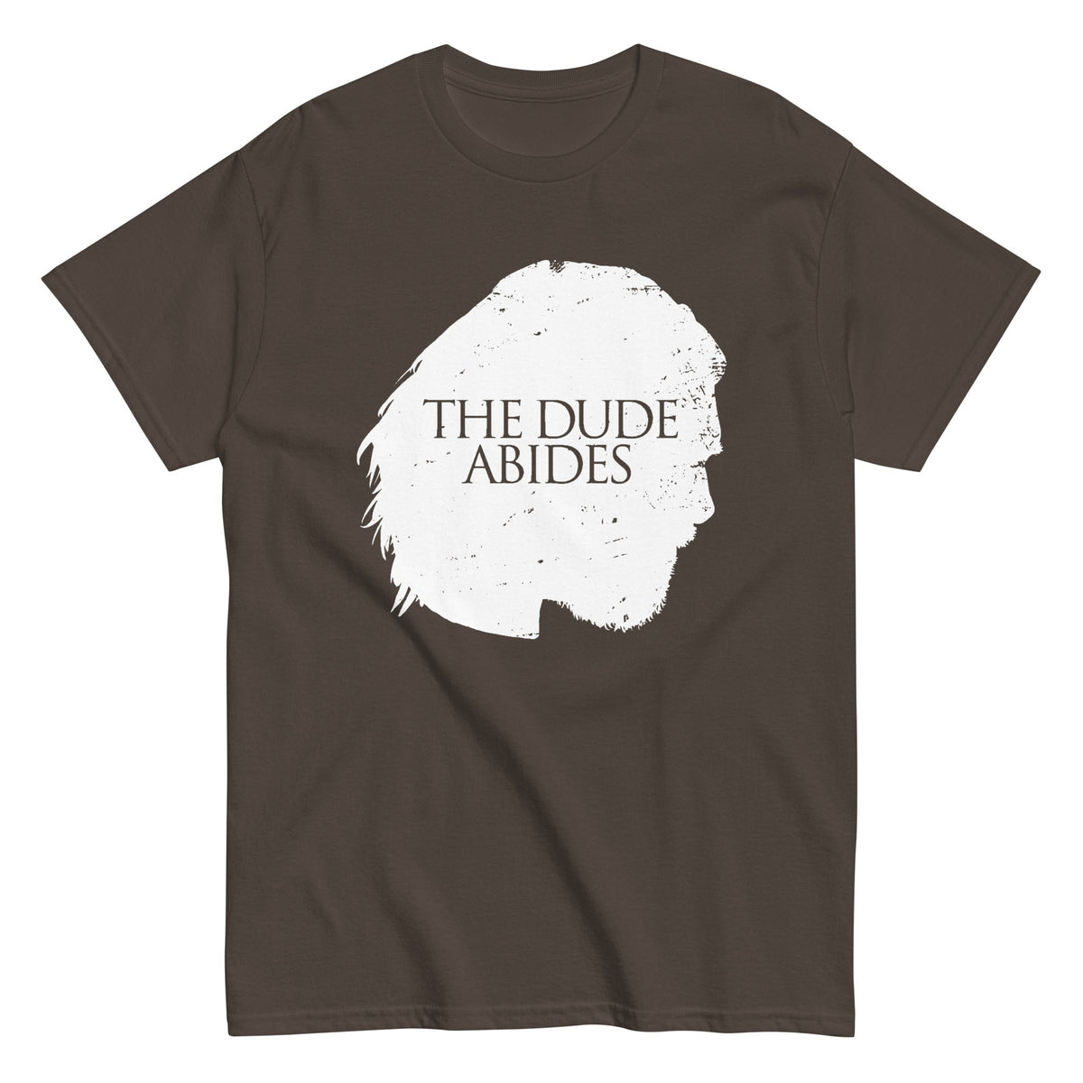 The Dude Abides Men's Classic Tee product image 4