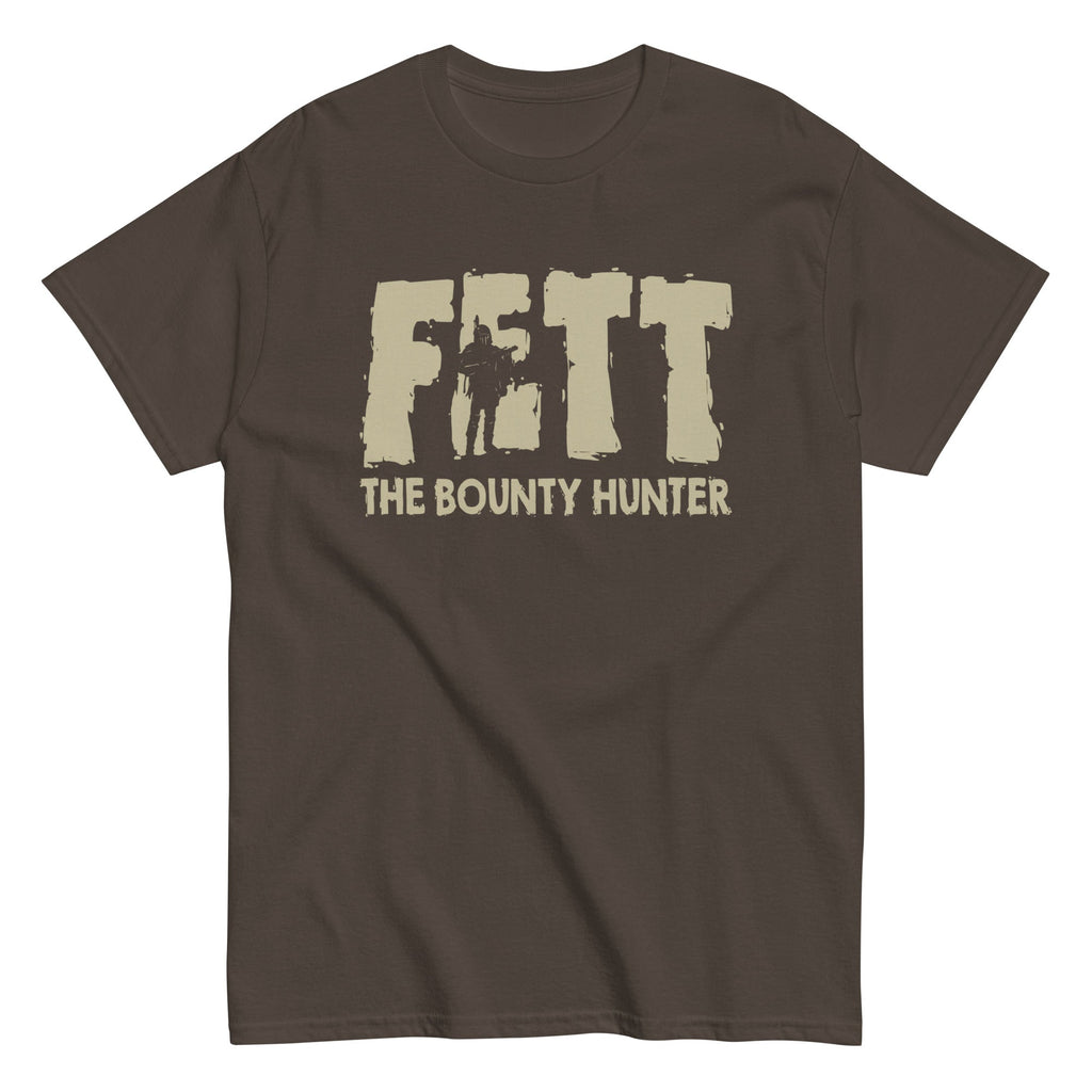 Fett, Bounty Hunter Men's Classic Tee product image 5