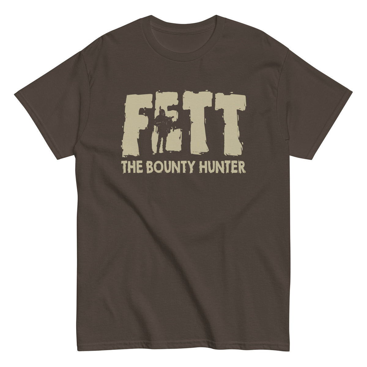 Fett, Bounty Hunter Men's Classic Tee product image 5