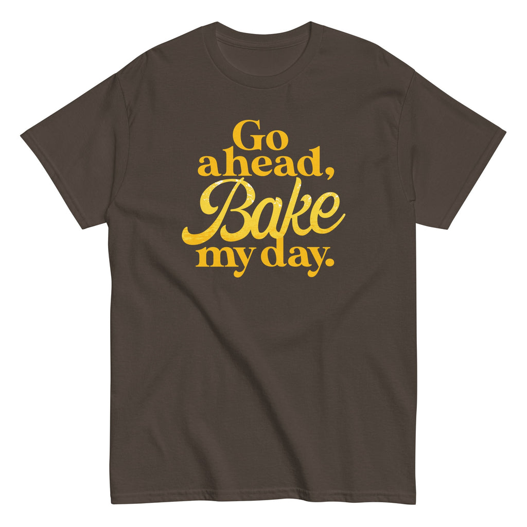 Go Ahead, Bake My Day Men's Classic Tee product image 2