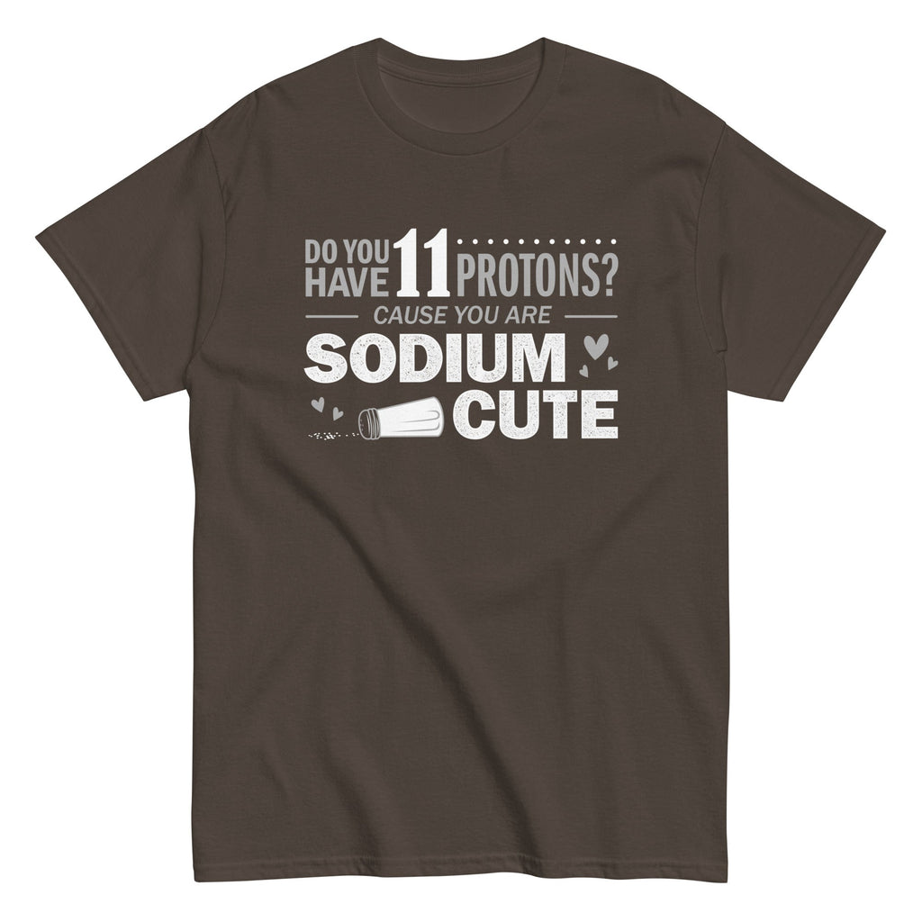 Do You Have 11 Protons? Men's Classic Tee product image 5