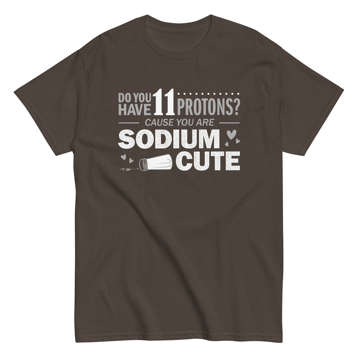 Do You Have 11 Protons? Men's Classic Tee product image 5