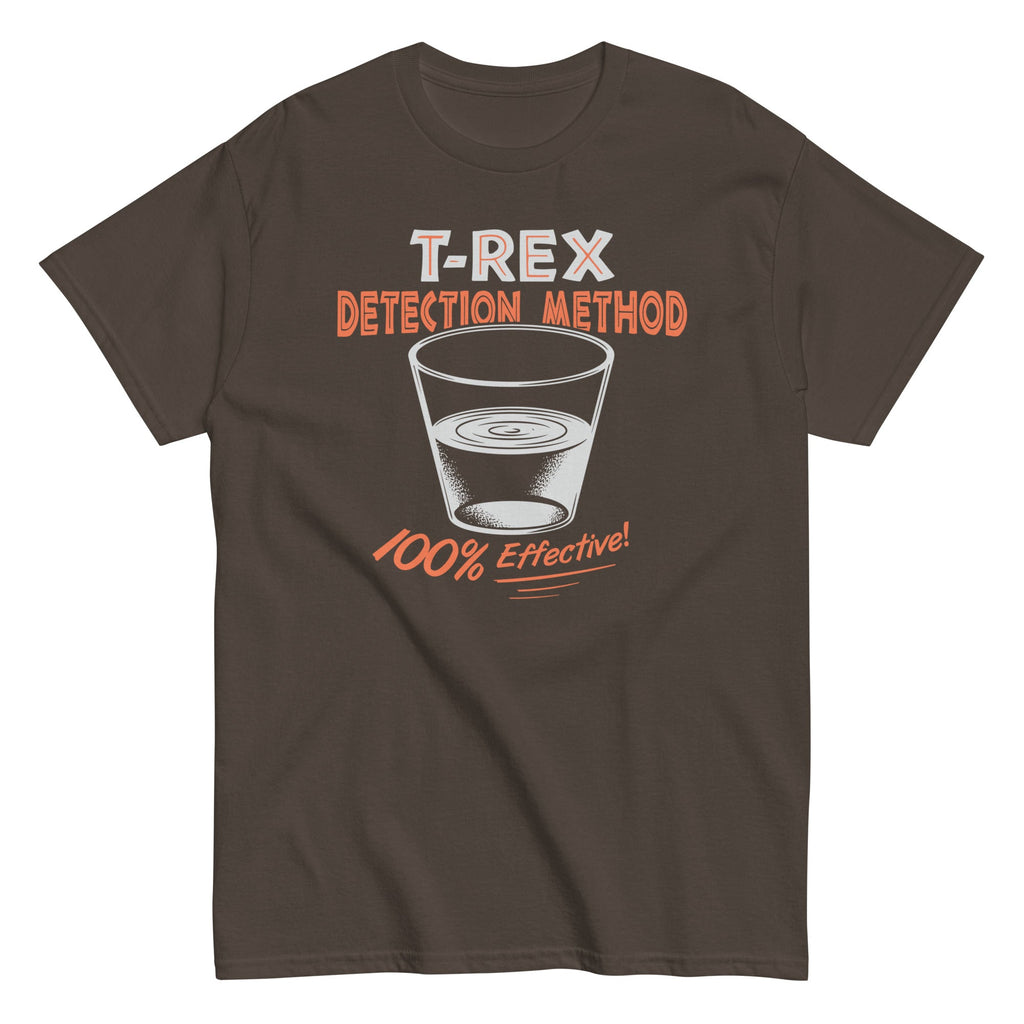 T-Rex Detection Method Men's Classic Tee product image 1