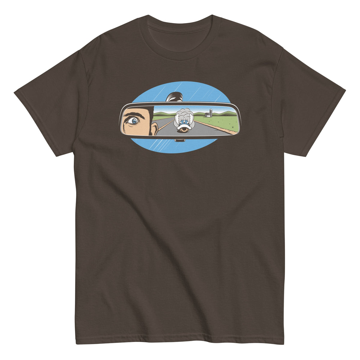 Incoming Turtle Shell Men's Classic Tee product image 4