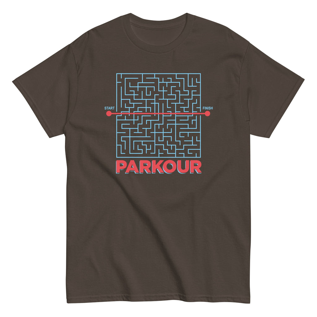Parkour Men's Classic Tee product image 4